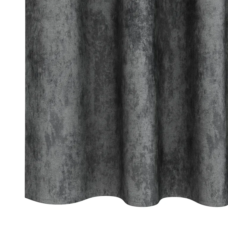 Satiin Kardinad 2 tk silmadega Hall 175x140 cm - Image 5