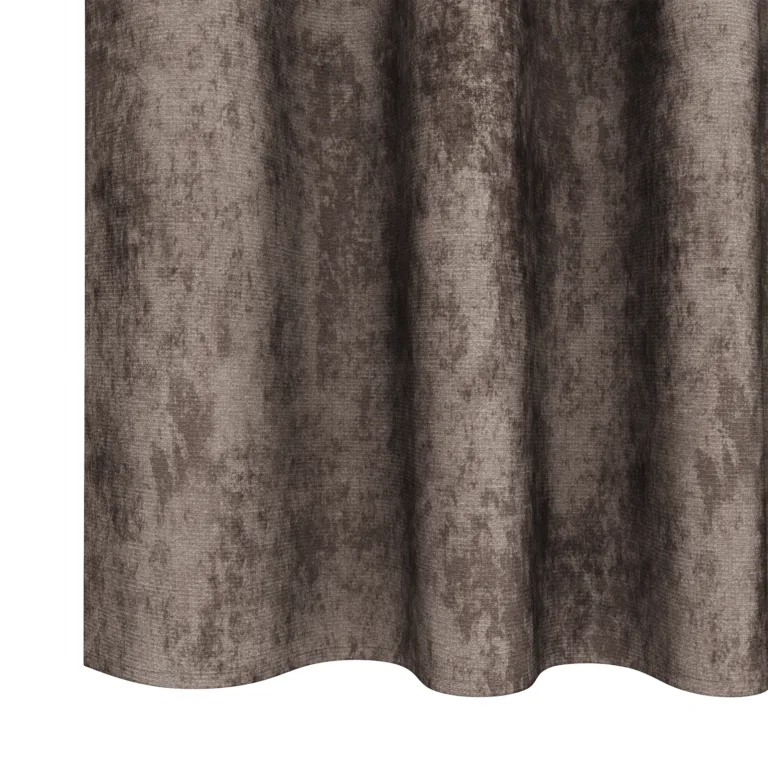 Sametkardinaadid 2 tk silmadega Kappuccino 245x140 cm - Image 5