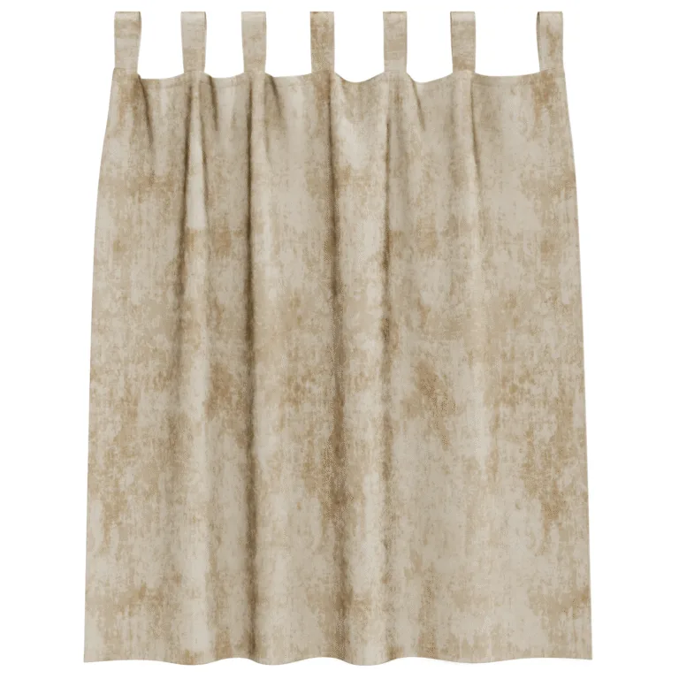Siluetträtikud 2 tk silmadega kreemis 140x140 cm - Image 3