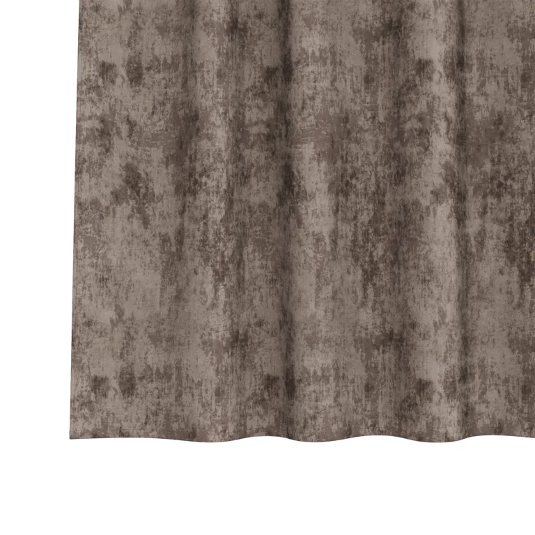 Samatikardinad 2 tk silmadega Kohvi 175x140 cm - Image 5
