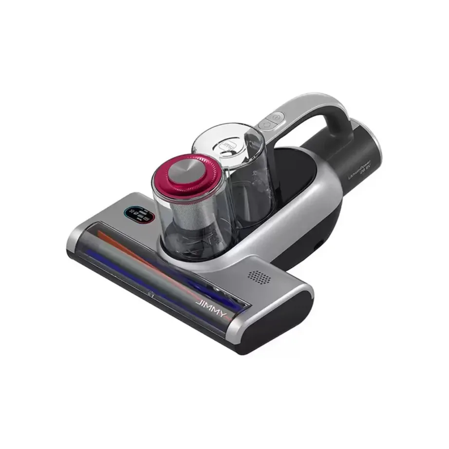 Jimmy BD7 Pro Double Cup juhtmevaba käsitolmuimeja UV-C steriliseerimisega hall – 9