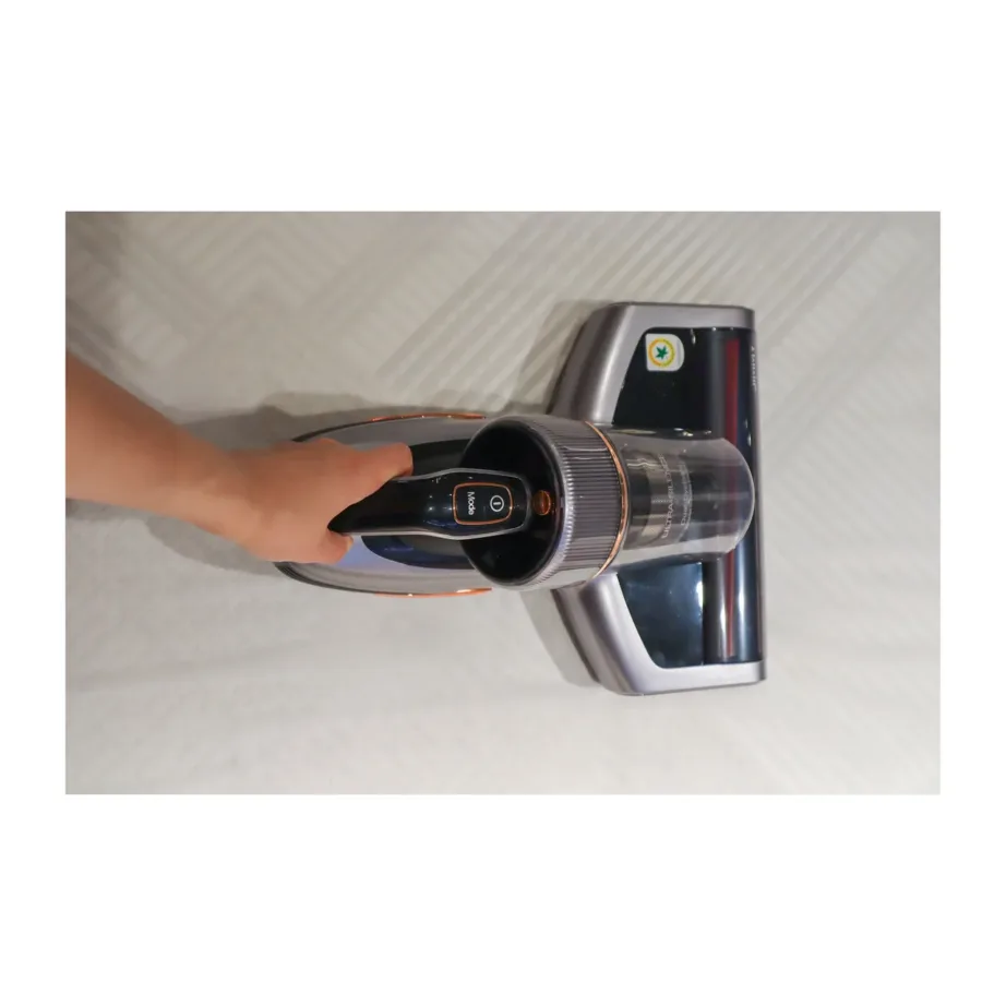 Jimmy BX7 Pro UV Anti-mite juhtmega käsitolmuimeja 700 W hall UV-steriliseerimisega – 5