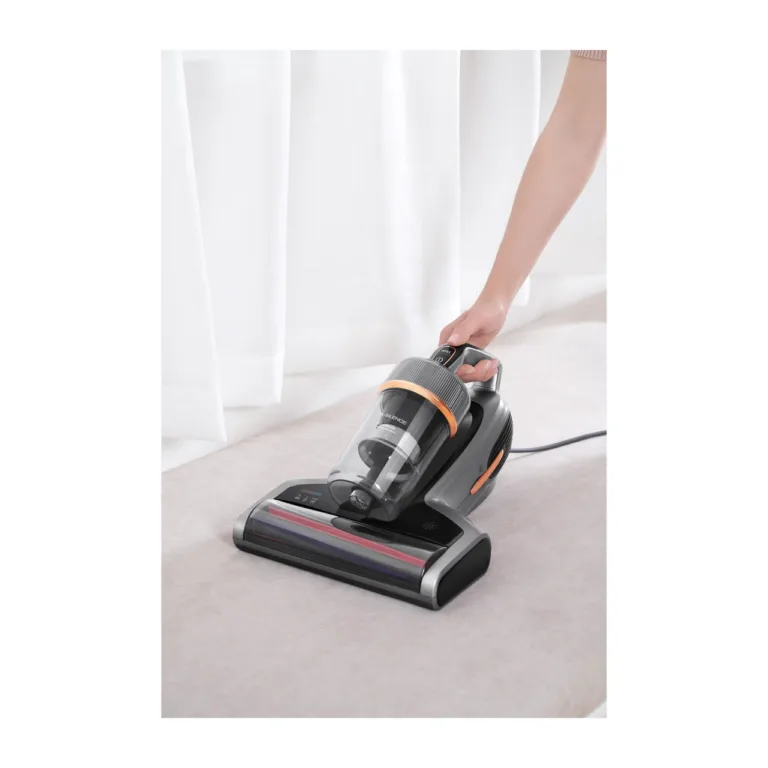 Jimmy BX7 Pro UV tolmuimeja kasutamine voodil