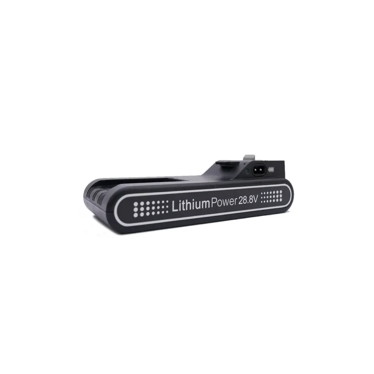 Jimmy H10 Flex akupakett 28.8V tolmuimejale