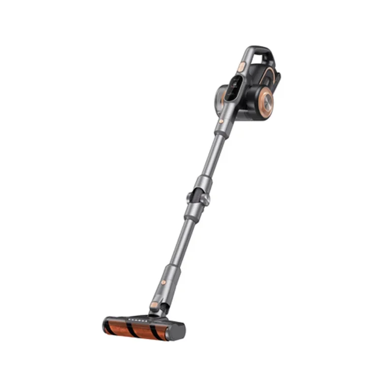 Jimmy H10 Pro LCD-ekraaniga juhtraual