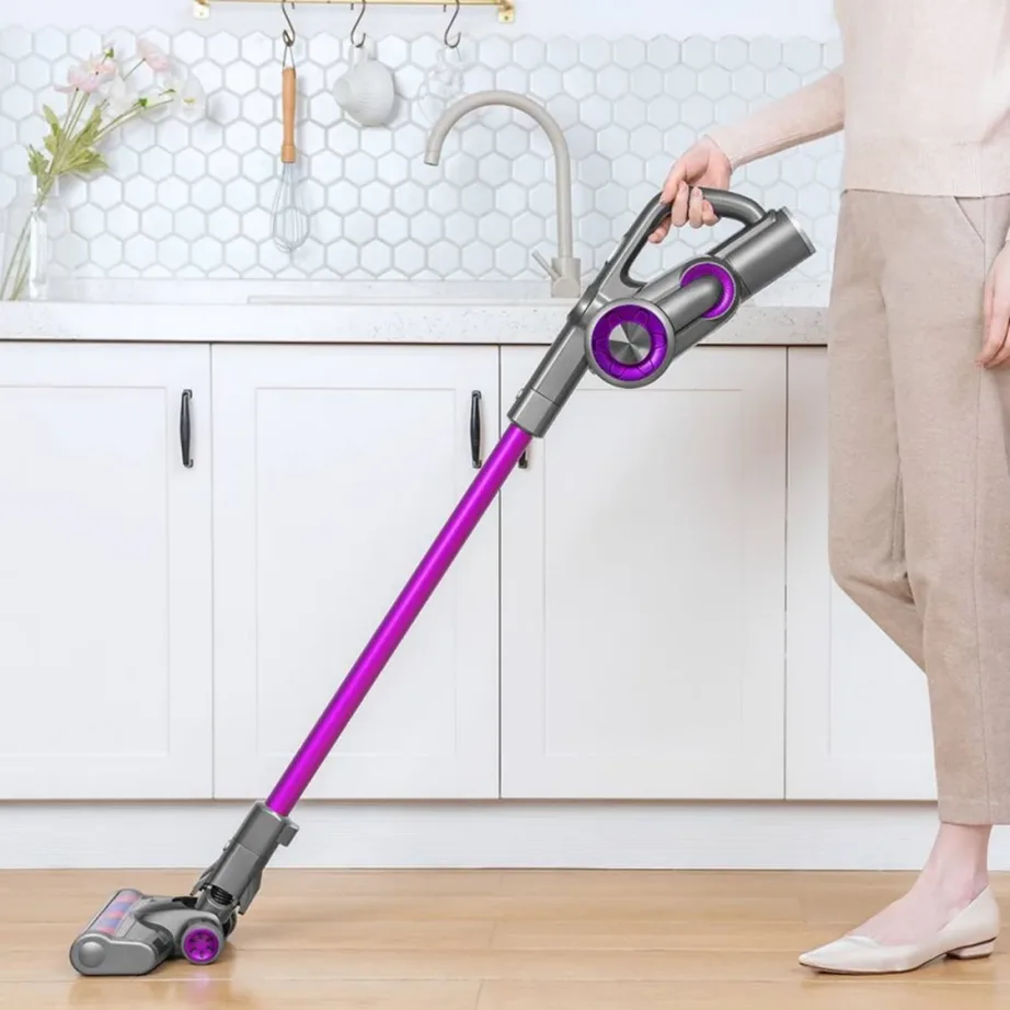 Jimmy H8 Pro lilla juhtmevaba akupüst- ja käsitolmuimeja 500 W, 70 min tööaeg - 2