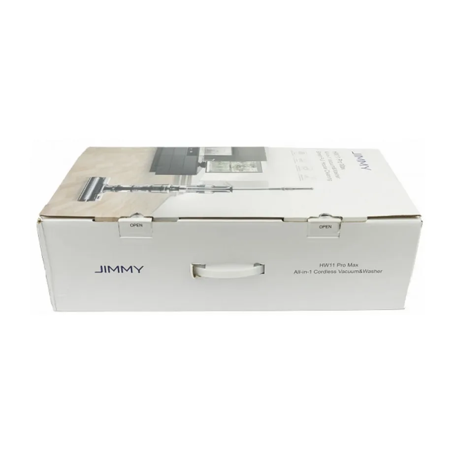 Jimmy HW11 Pro Max juhtmevaba tolmuimeja ja pesur 0,3 L HEPA-filtriga - 8