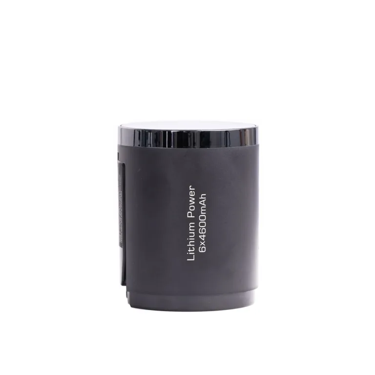 jimmy tolmuimeja akupakk HW9 Pro Max HW11 Pro Max 6x4600mAh