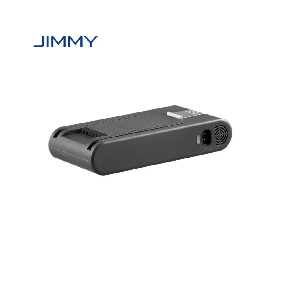 jimmy tolmuimeja akupakett detailne pealvaade spetsifikatsioonidega