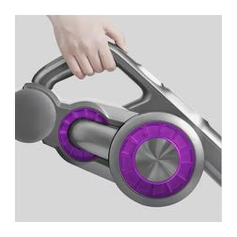 Jimmy juhtmevaba varstolmuimeja ergonoomiline käepide