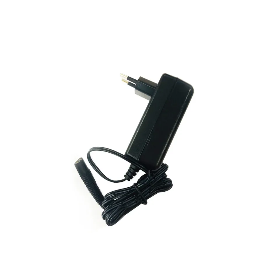 jimmy tolmuimeja laadija must adapter ja juhe