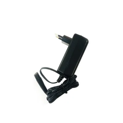 jimmy tolmuimeja laadija must adapter ja juhe