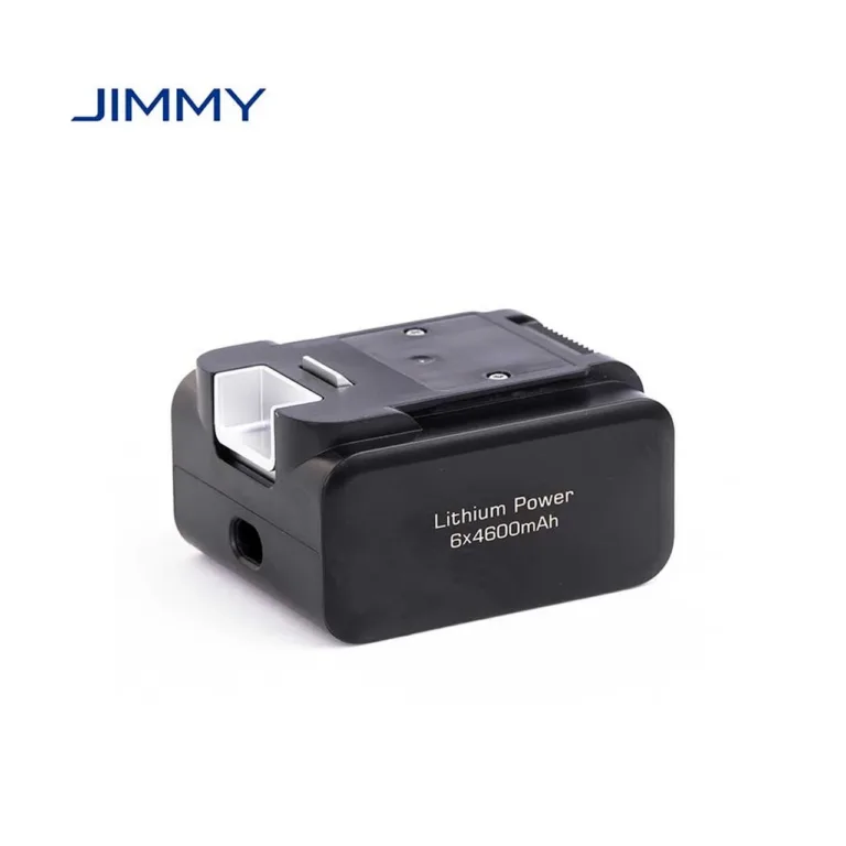 jimmy tolmuimeja akupakk PW11Pro seeria 4600mAh aku