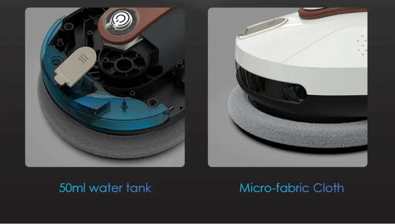 Mamibot W110-P Plus isepihustav aknapesurobot