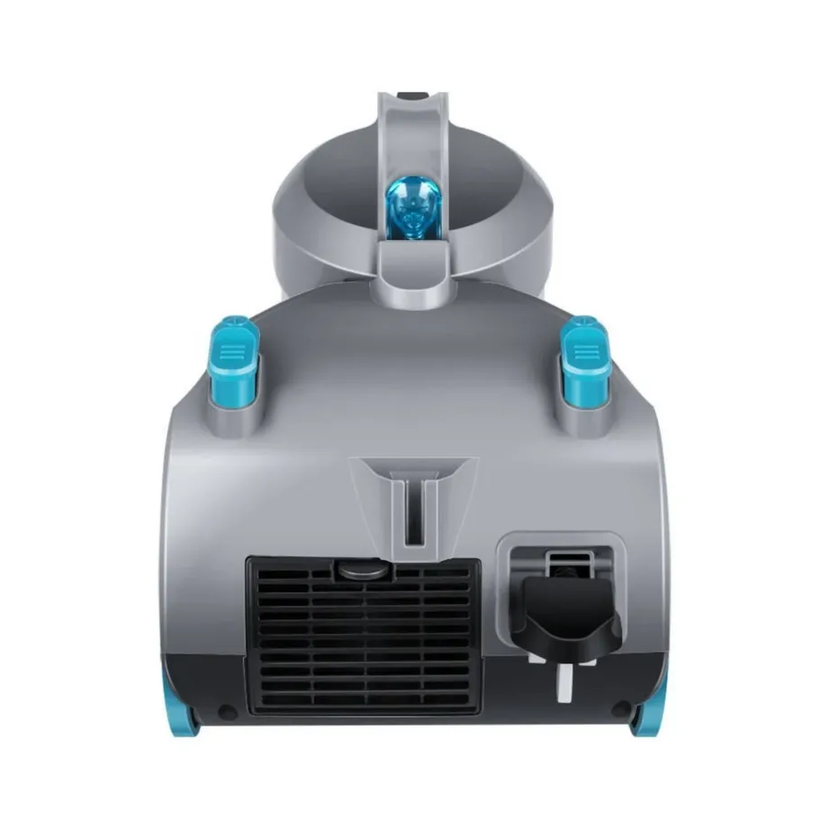 Midea C5 MBC1270GB 700 W hall tolmukotita tolmuimeja HEPA 10 filtriga 1,5 l – 3