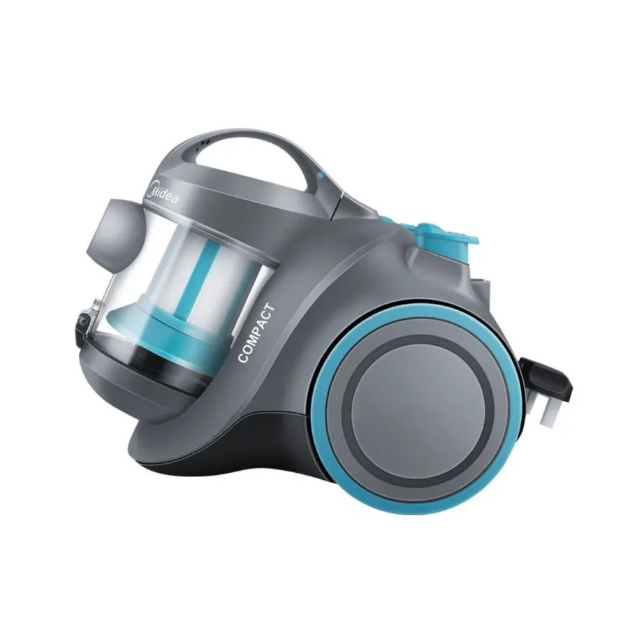 Midea C5 MBC1270GB 700 W hall tolmukotita tolmuimeja HEPA 10 filtriga 1,5 l – 4