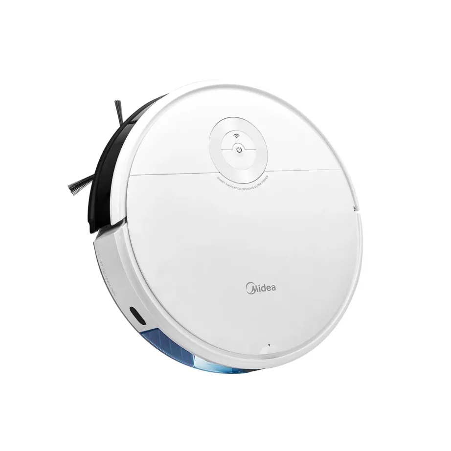 Midea I5C valge robottolmuimeja mopifunktsiooniga 34 cm 4000 Pa HEPA filter – 4