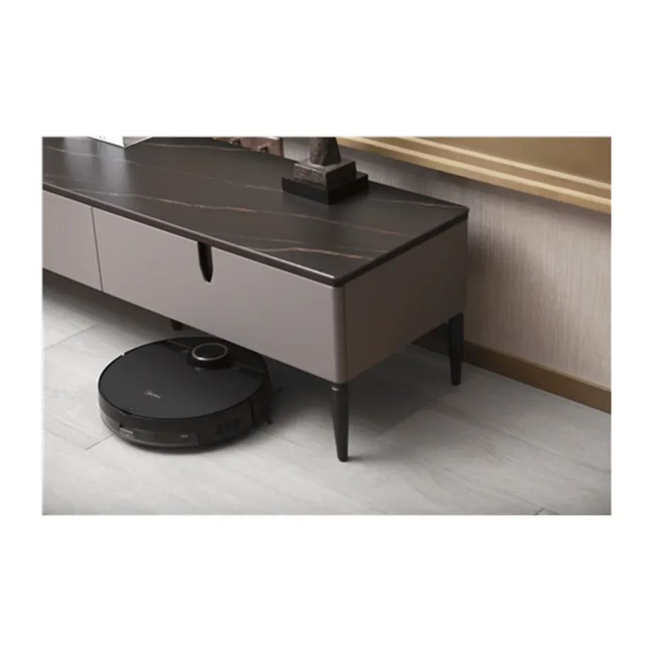Midea M7 Pro must robot-tolmuimeja 35 cm, 4000 Pa imemisvõimsuse ja mopifunktsiooniga – 16