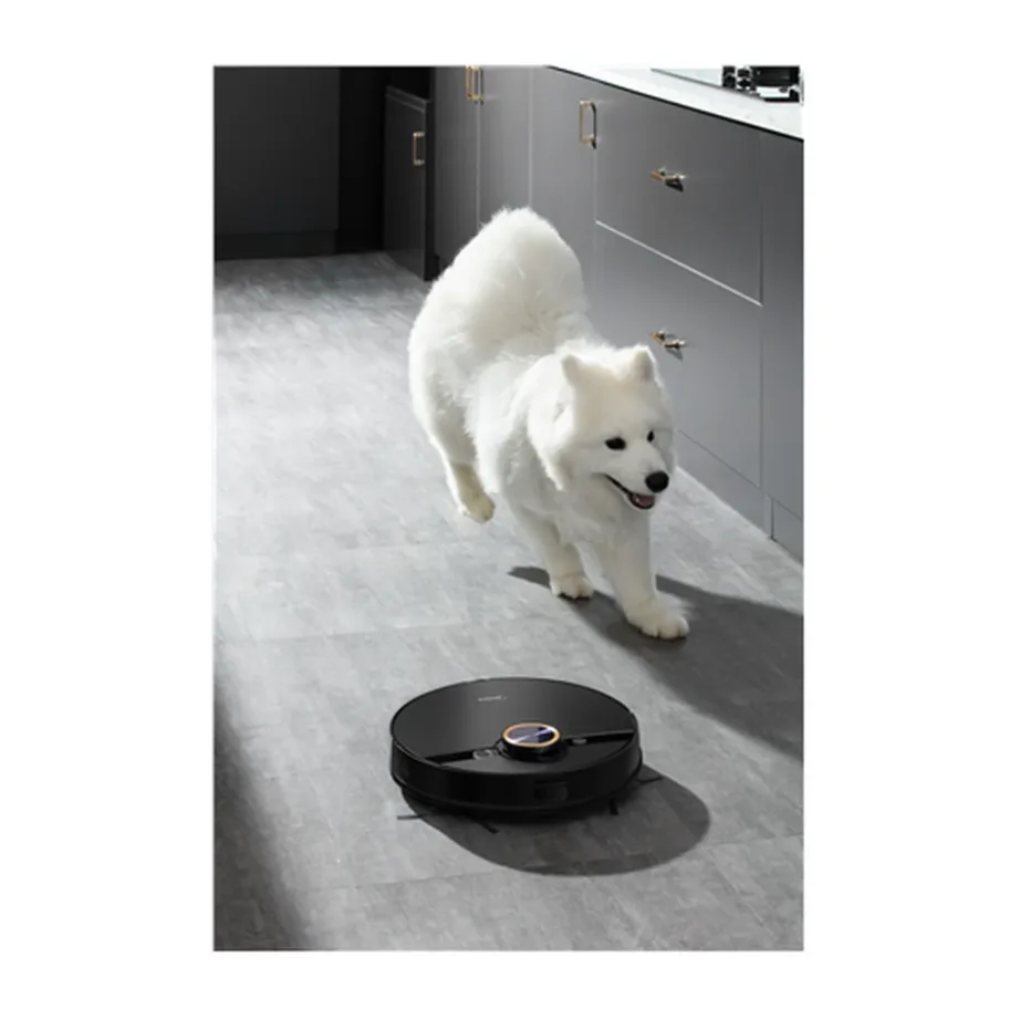 Midea M7 Pro must robot-tolmuimeja 35 cm, 4000 Pa imemisvõimsuse ja mopifunktsiooniga – 17