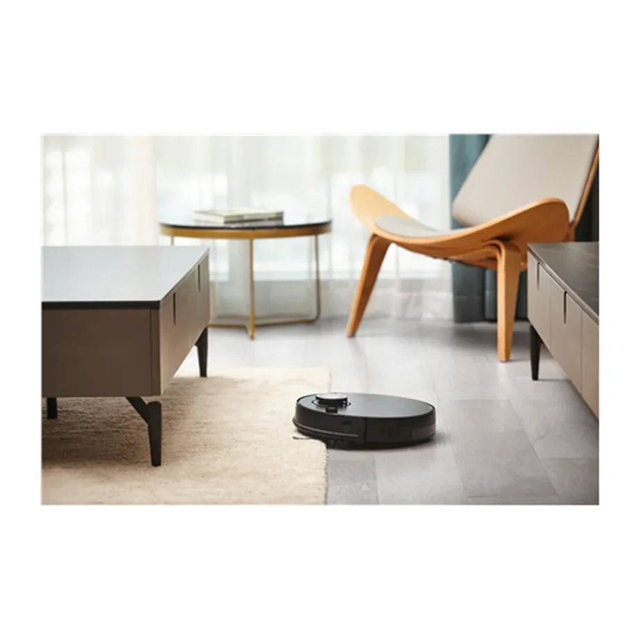 Midea M7 Pro must robot-tolmuimeja 35 cm, 4000 Pa imemisvõimsuse ja mopifunktsiooniga – 19