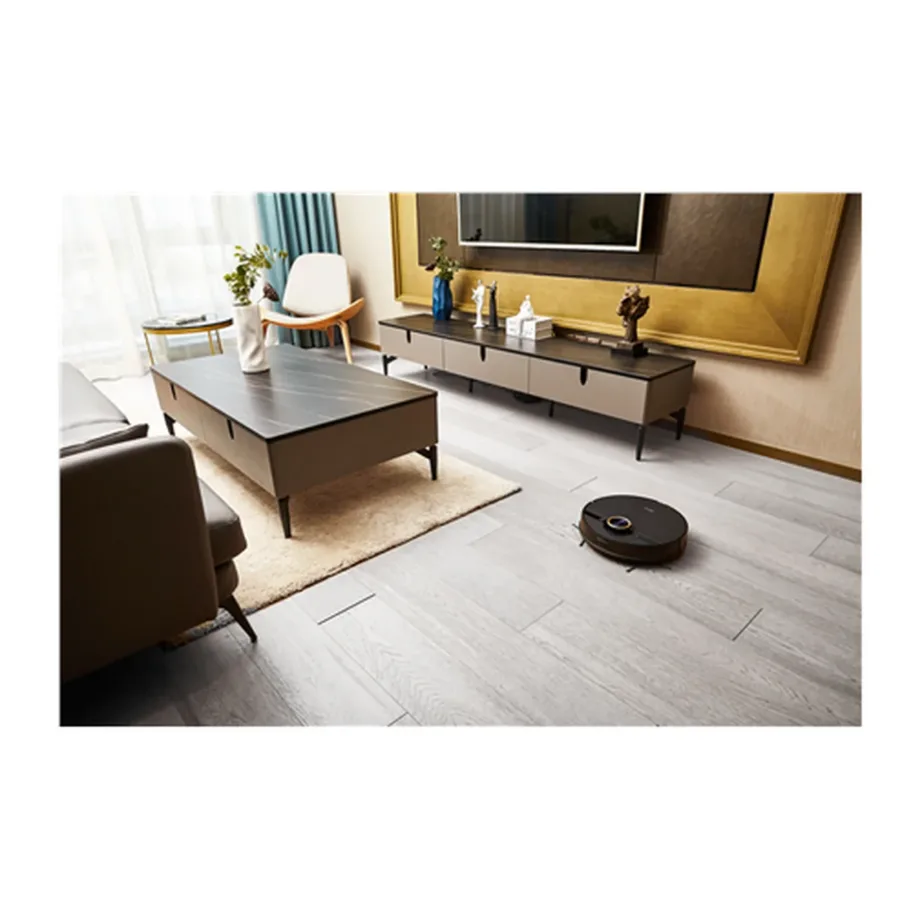 Midea M7 Pro must robot-tolmuimeja 35 cm, 4000 Pa imemisvõimsuse ja mopifunktsiooniga – 20