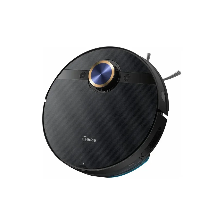 Midea M7 Pro must robot-tolmuimeja 35 cm, 4000 Pa imemisvõimsuse ja mopifunktsiooniga – 3