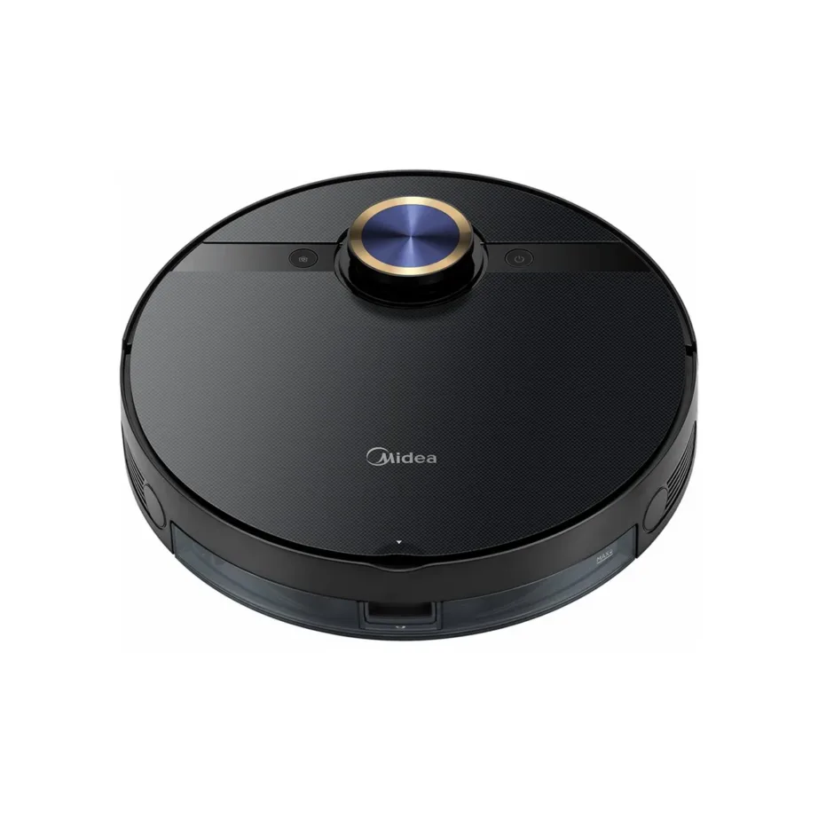 Midea M7 Pro must robot-tolmuimeja 35 cm, 4000 Pa imemisvõimsuse ja mopifunktsiooniga – 4
