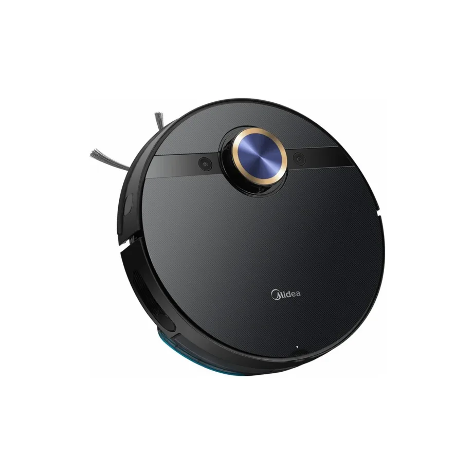 Midea M7 Pro must robot-tolmuimeja 35 cm, 4000 Pa imemisvõimsuse ja mopifunktsiooniga – 7