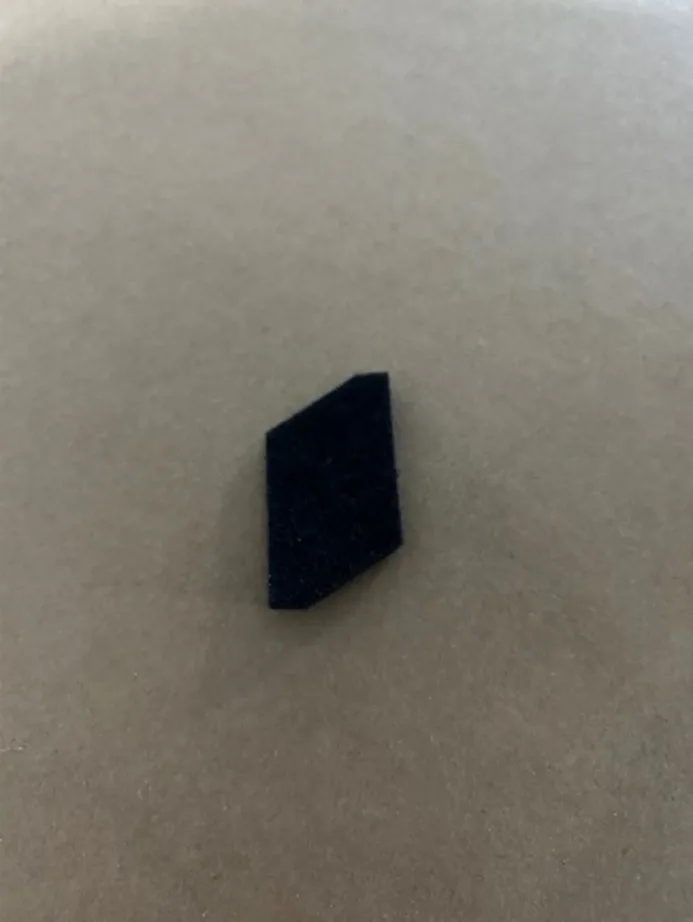 midea tolmuimeja käsnfilter P5 MCS2021W detailvaade