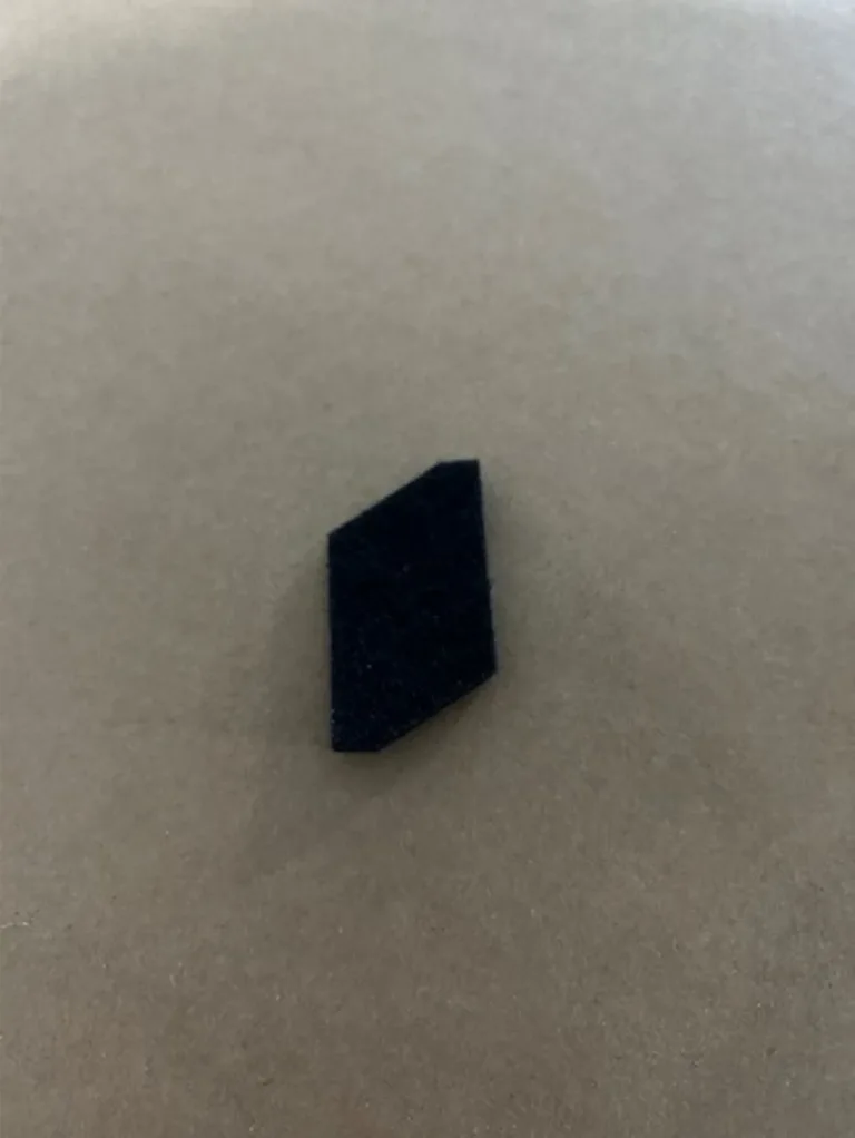 midea tolmuimeja käsnfilter P5 MCS2021W detailvaade
