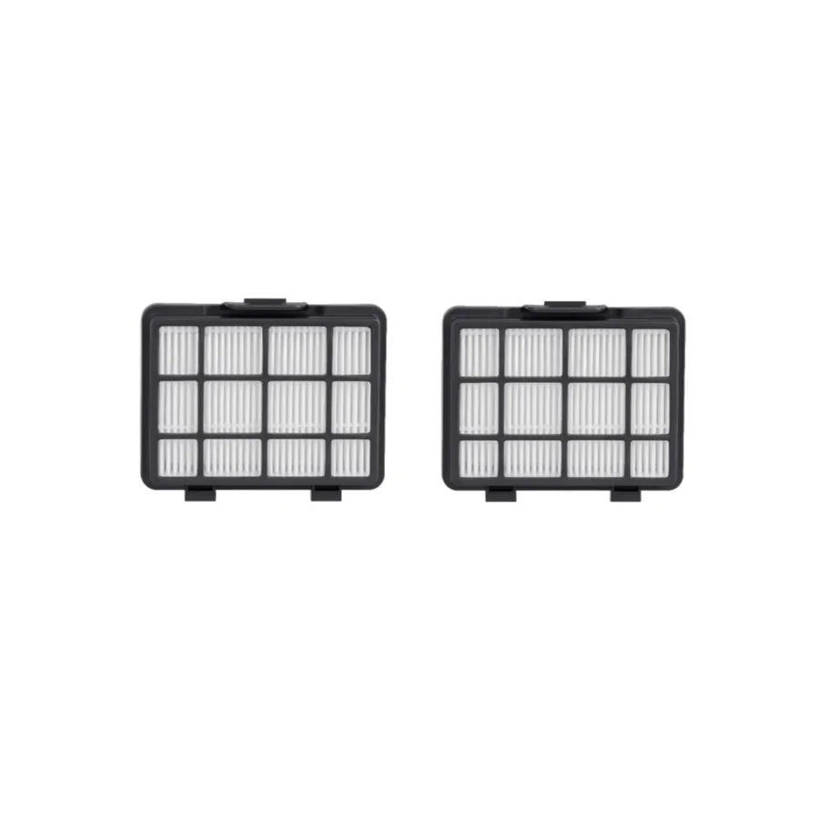 midea p8 plus hepa filter musta raamiga võrk