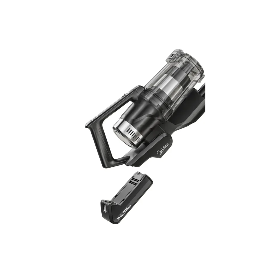 Midea P8 Plus MP08EUGY-DS must juhtmevaba 2in1 varstolmuimeja 25,9 V 60 min – 12