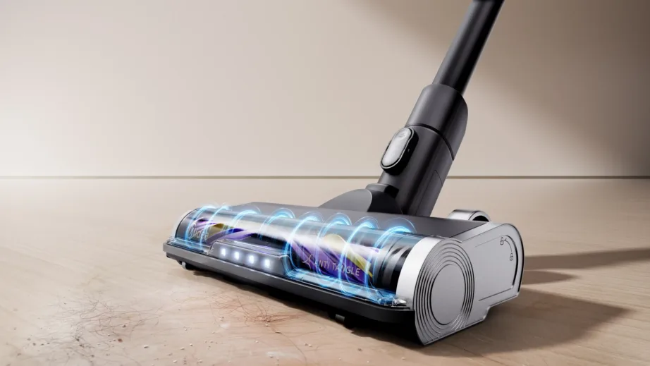 Midea P8 Plus MP08EUGY-DS must juhtmevaba 2in1 varstolmuimeja 25,9 V 60 min – 3