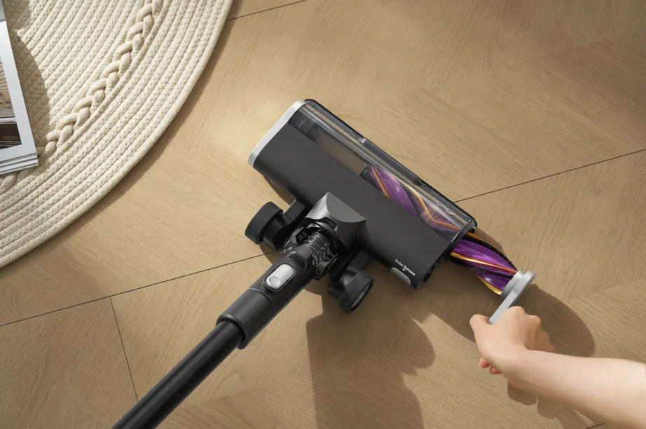 Midea P8 Plus MP08EUGY-DS must juhtmevaba 2in1 varstolmuimeja 25,9 V 60 min – 4