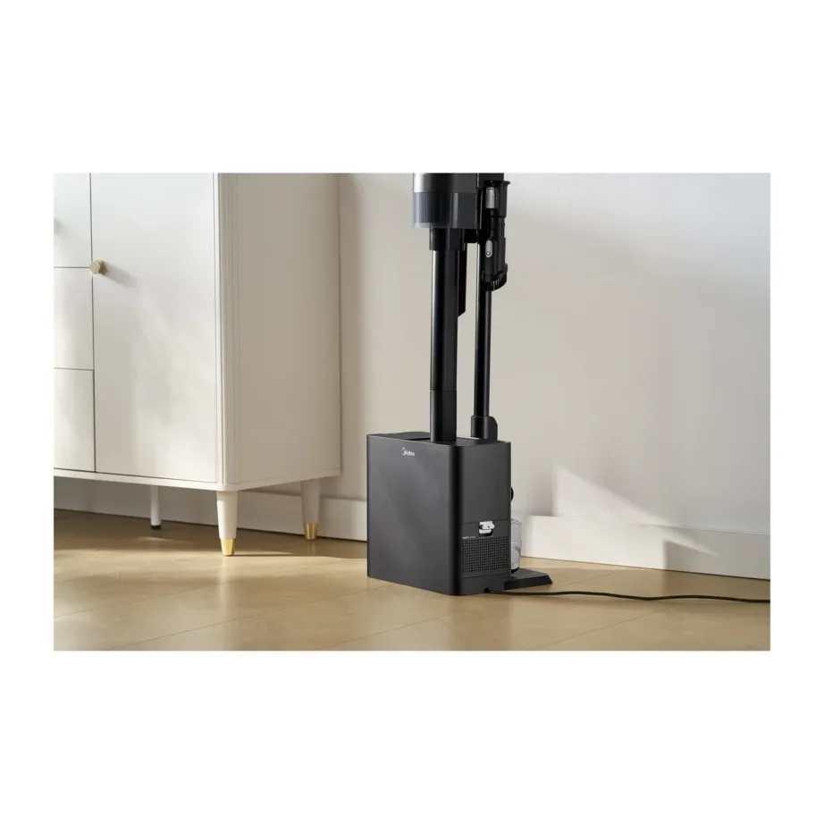 Midea P8 Plus MP08EUGY-DS must juhtmevaba 2in1 varstolmuimeja 25,9 V 60 min – 6