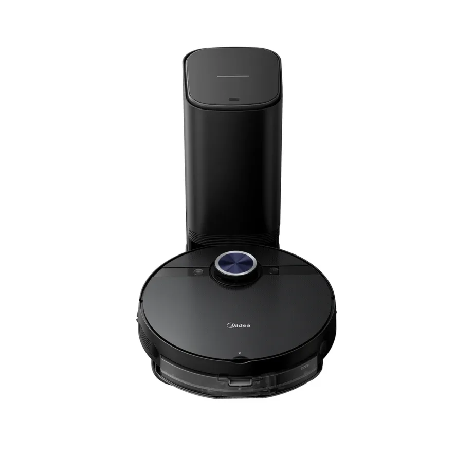 Midea S8+ must robot-tolmuimeja märg- ja kuivpuhastusega 33 cm 4000 Pa HEPA filter – 3