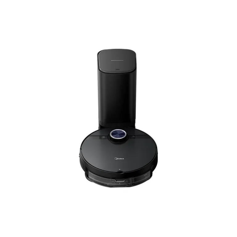 Midea S8+ robot tolmuimeja ja detailid tarvikutest