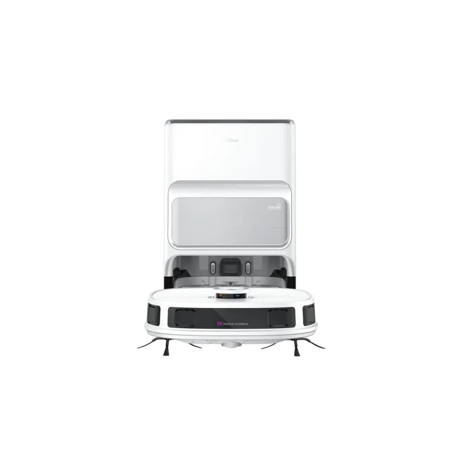 Midea V12 valge robot-tolmuimeja märg- ja kuivpuhastusega, 3 l tolmukast - 2