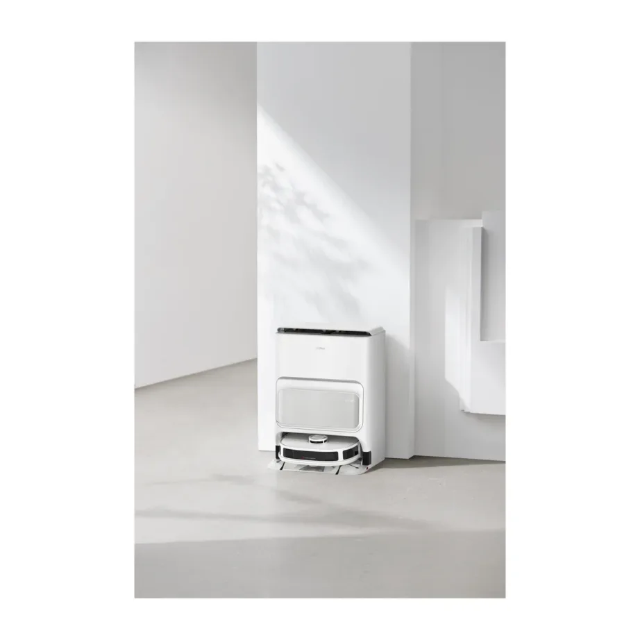 Midea V12 valge robot-tolmuimeja märg- ja kuivpuhastusega, 3 l tolmukast - 3