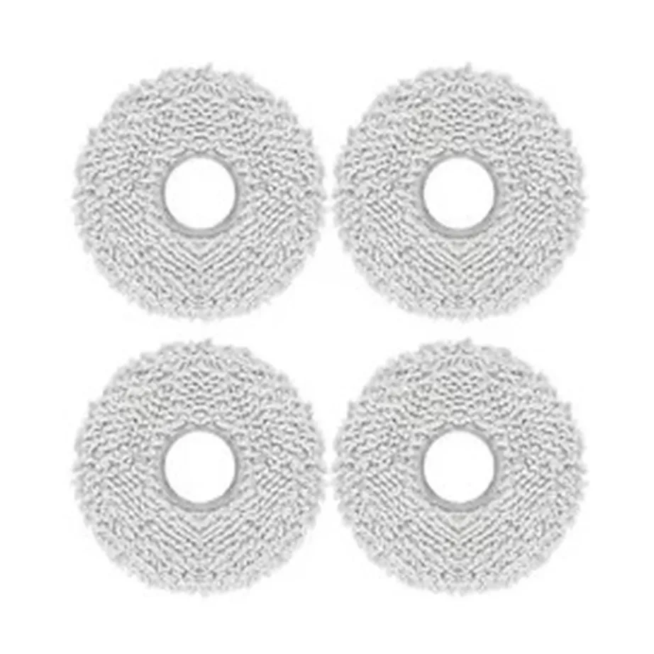 Midea V15 mopipadjad komplekt ümmargune mikrofibermopp