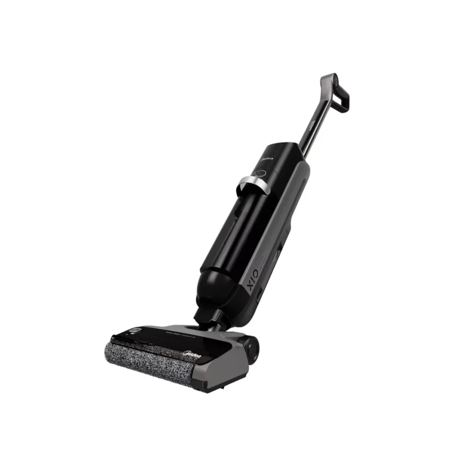 Midea X10 Wet and Dry must juhtmevaba tolmuimeja märg- ja kuivpuhastuseks 23,5 cm – 5