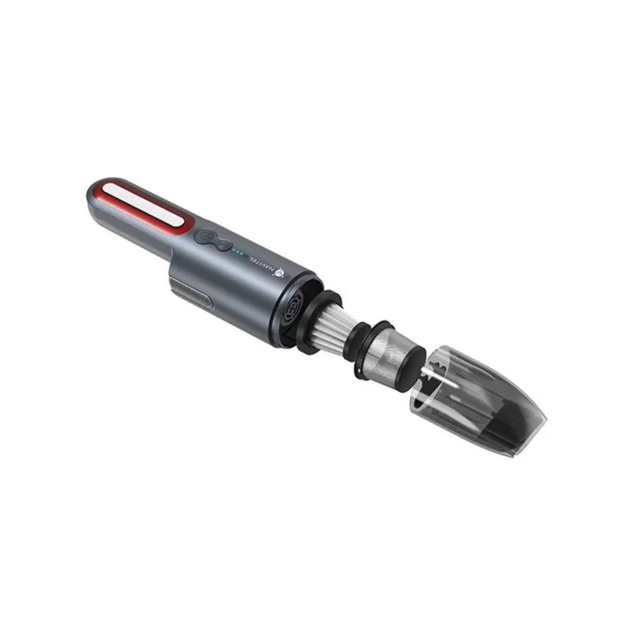 Navitel CL100 juhtmevaba käsitolmuimeja 11,1 V HEPA filtriga – 9