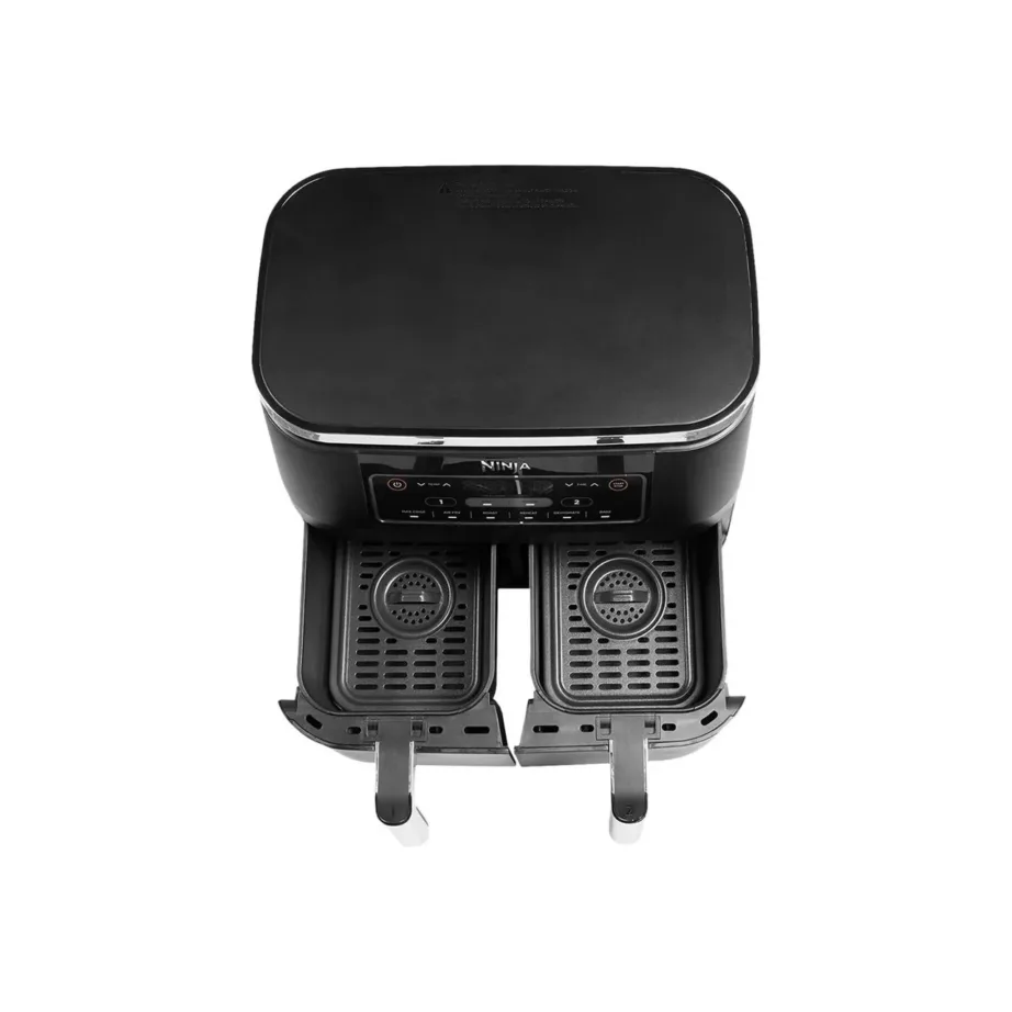 Ninja AF300 must kahe sahtliga kuumaõhufritüür 7,6 L 2400 W – 5