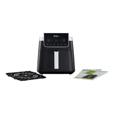 must suur õhufritüür Ninja Air Fryer MAX AF180EU tarvikutega