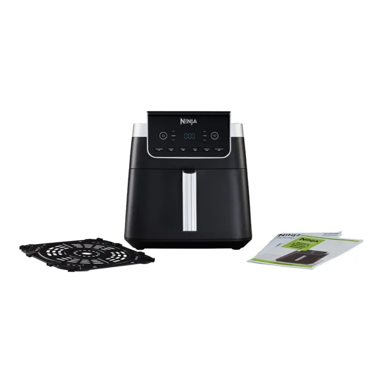 must suur õhufritüür Ninja Air Fryer MAX AF180EU tarvikutega