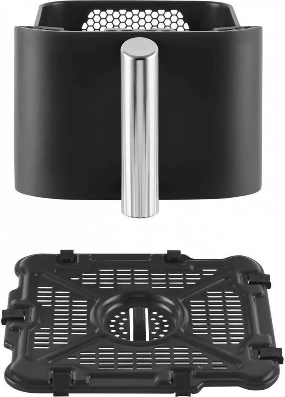 NINJA SL300EU Double Stack 7,6 L must vertikaalne õhufritüür kahe sahtliga – 5