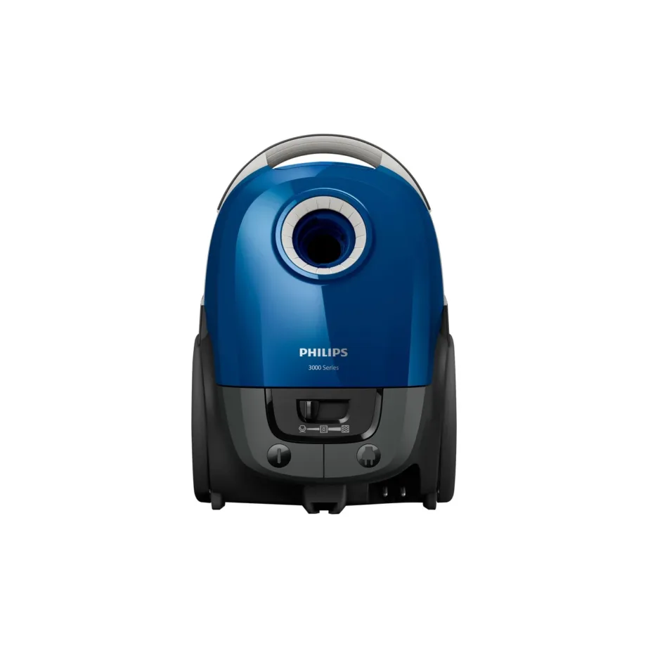 Philips 3000 Series XD3110/09 sinine tolmuimeja kottidega 3 L H13 HEPA filtriga 900 W – 2