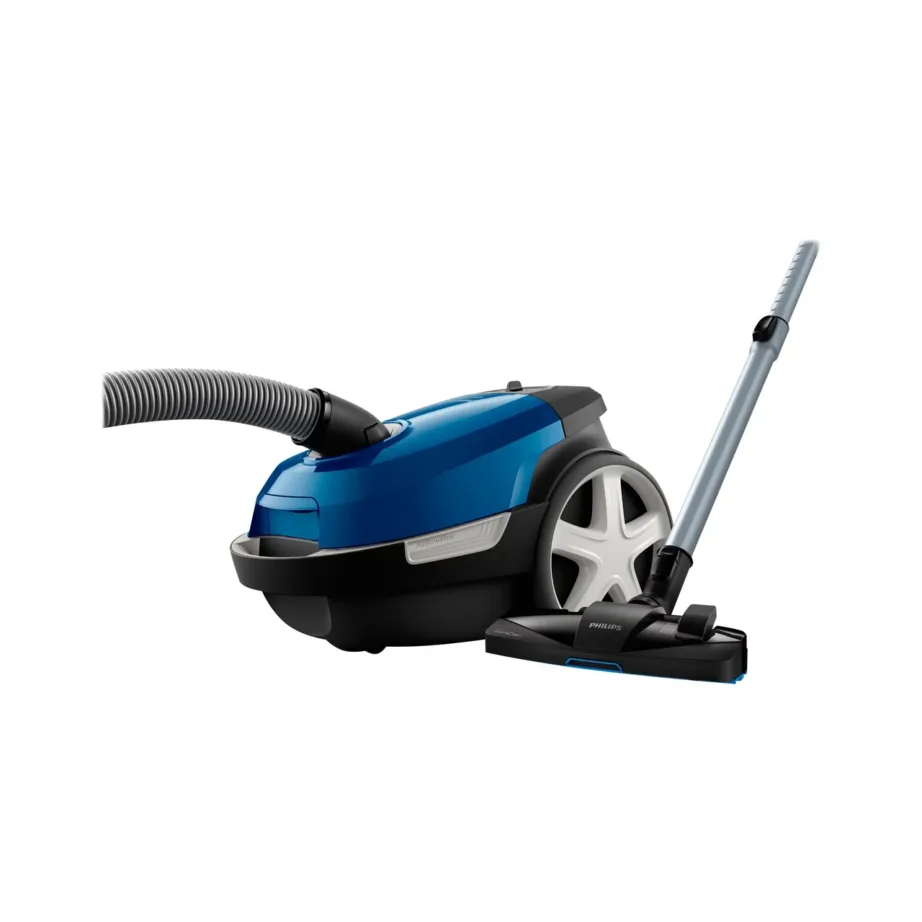 Philips 3000 Series XD3110/09 sinine tolmuimeja kottidega 3 L H13 HEPA filtriga 900 W – 3