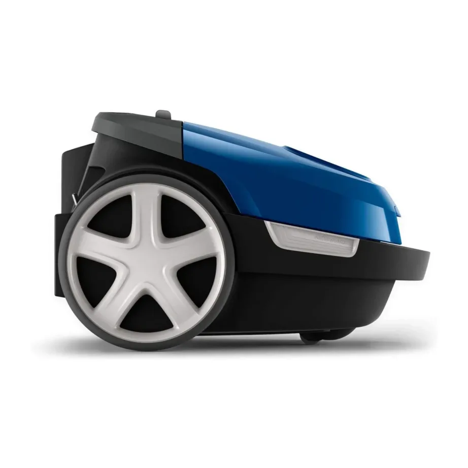 Philips 3000 Series XD3110/09 sinine tolmuimeja kottidega 3 L H13 HEPA filtriga 900 W – 6