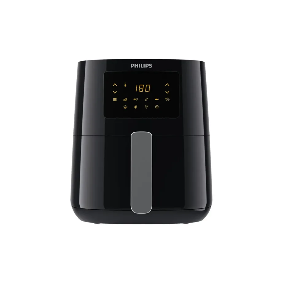 Philips Air Fryer HD9252/70 4,1 L must/hõbe kuumaõhufritüür 1400 W mahutavusega - 12